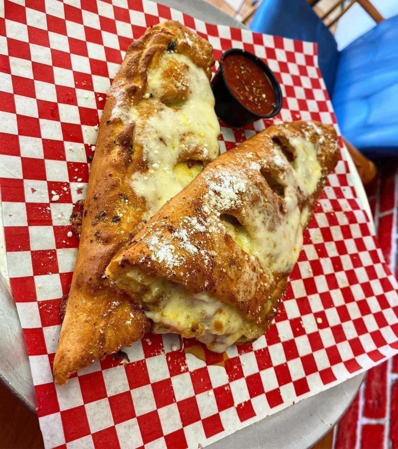 Calzone 1 Ingrediente