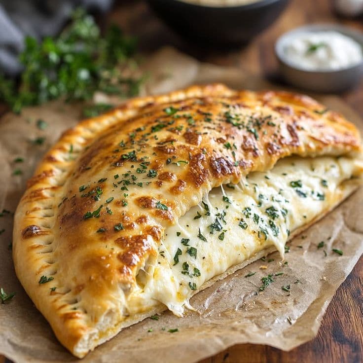 Calzone de Queso