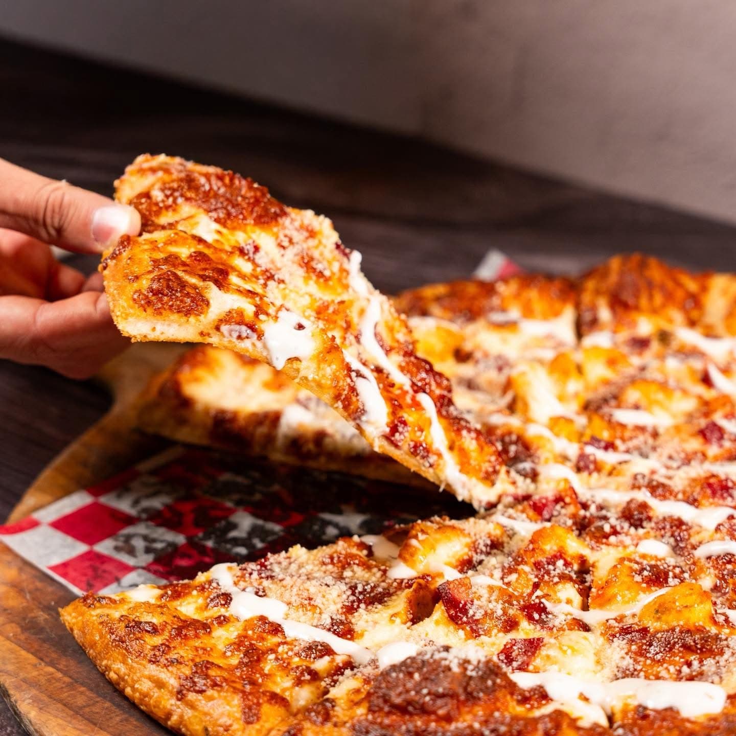Chicken Bacon Ranch