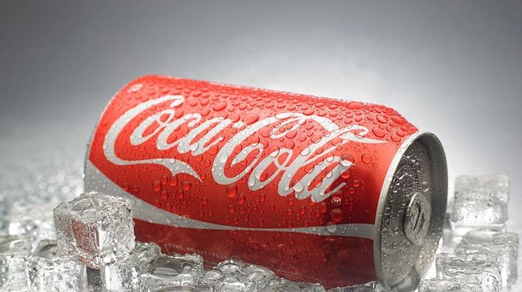 Coca-Cola (lata)