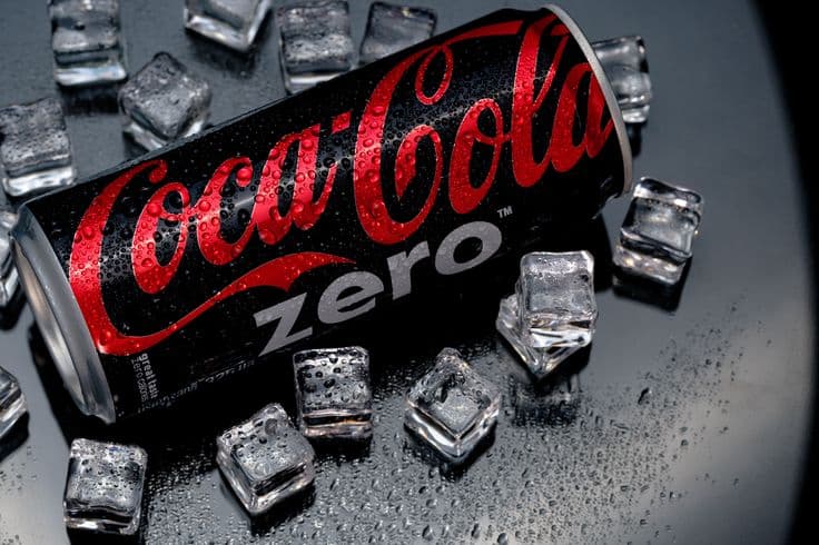 Coca-Cola Zero (lata)