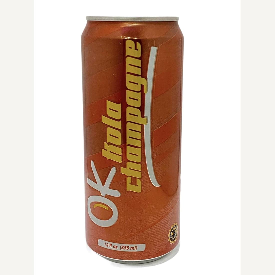 Cola Champán (lata)