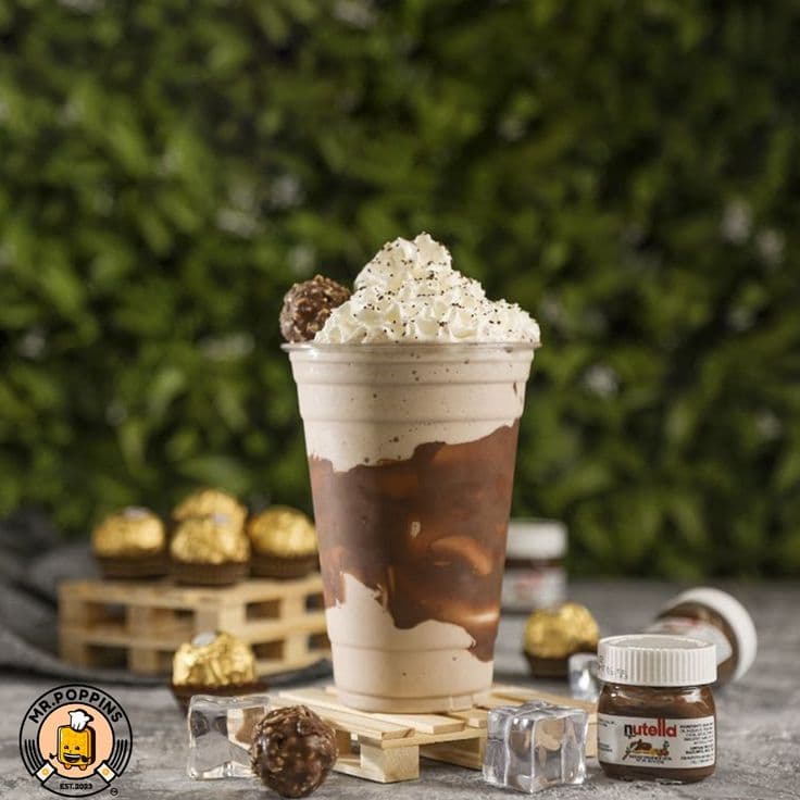 Milkshake Ferrero